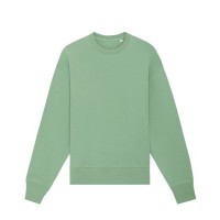 Stanleystella - Radder oversized brushed crewneck (STSU857) - SX108