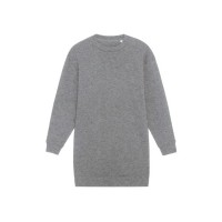 Stanleystella - Stella Kicker women's crew neck oversized dress (STDW161) - SX122