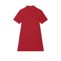 Stanleystella - Stella Paiger women's piqué polo dress (STDW162) - SX123