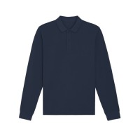 Stanleystella - Prepster long sleeve unisex polo (STPU332) - SX127