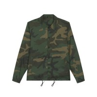 Stanleystella - Coacher AOP camouflage jacket (STJU879) - SX183