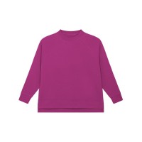 Stanleystella - Stella Wilder women's oversized crew neck sweatshirt (STSW872) - SX191