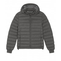 Stanleystella - Stella Voyager wool-like padded jacket (STJW897) - SX213