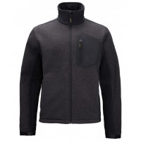 Stanley Workwear - Brady zip-through knitted fleece - SY022