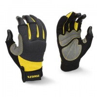 Stanley Workwear - Stanley framer 3-finger gloves - SY102