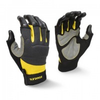 Stanley Workwear - Stanley fingerless performance gloves - SY104