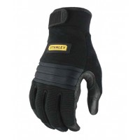 Stanley Workwear - Stanley vibration reduction gloves - SY107