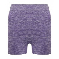 Tombo - Women's seamless shorts - TL301