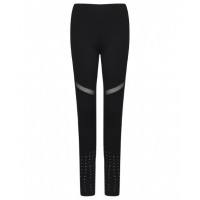 Tombo - Women's panelled leggings - TL672