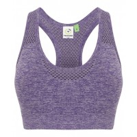 Tombo - Women's seamless sports bra - TL696