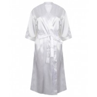 Towel City - Women's satin robe - TC054