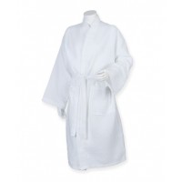 Towel City - Waffle robe - TC086