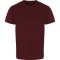 Burgundy/ Black Melange