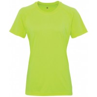 Tridri® - Women's TriDri® panelled tech tee - TR021