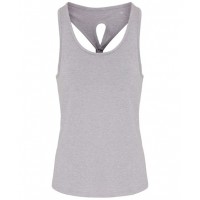 Tridri® - Women's TriDri® yoga knot vest - TR042