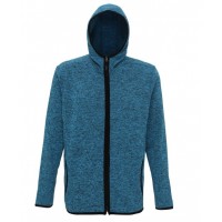 Tridri® - TriDri® Melange knit fleece jacket - TR071