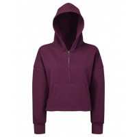 Tridri® - Women's TriDri® 1/2 zip hoodie - TR077