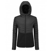 Tridri® - Women's TriDri® insulated hybrid jacket - TR083