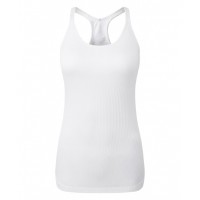 Tridri® - Women's TriDri® seamless '3D fit' multi-sport sculpt vest with secret support - TR217