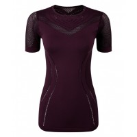 Tridri® - Women's TriDri® seamless '3D fit' multi-sport reveal sports top - TR218