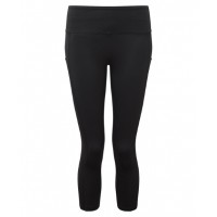 Tridri® - Women's TriDri® recycled performance leggings 3/4 length - TR530