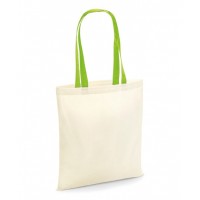 Westford Mill - Bag for life - contrast handles - W101C