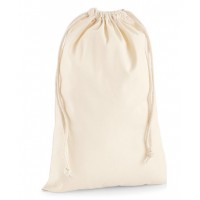 Westford Mill - Premium cotton stuff bag - WM216