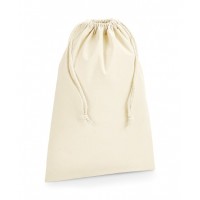 Westford Mill - Organic premium cotton stuff bag - WM266