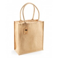 Westford Mill - Jute boutique shopper - WM409