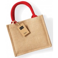 Westford Mill - Jute mini gift bag - WM412