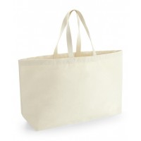 Westford Mill - Oversized canvas tote bag - WM696