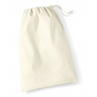 Westford Mill - Recycled cotton stuff bag - WM915