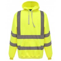 Yoko - Hi-vis pull-over hoodie (HVK05) - YK032