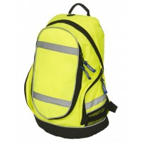 Yoko - Hi-vis London rucksack (YK8001) - YK150