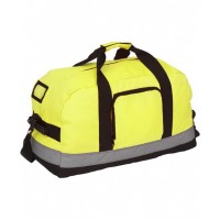 Yoko - Hi-vis Seattle holdall (YK2518) - YK151