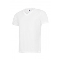 Uneek - Classic V Neck T-shirt - UC317