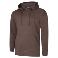 Uneek - Deluxe Hooded Sweatshirt - UC509