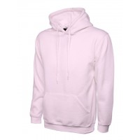 Uneek - Ladies Deluxe Hooded Sweatshirt - UC510