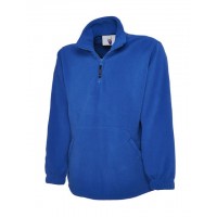 Uneek - Premium 1/4 Zip Micro Fleece Jacket - UC602