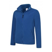 Uneek - Ladies Classic Full Zip Fleece Jacket - UC608