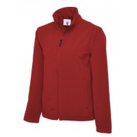 Uneek - Classic Full Zip Soft Shell Jacket - UC612