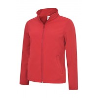 Uneek - Ladies Classic Full Zip Soft Shell Jacket - UC613