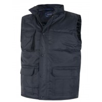 Uneek - Super Pro Body Warmer - UC640