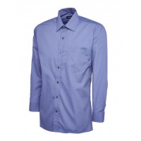 Uneek - Mens Poplin Full Sleeve Shirt - UC709