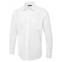 Uneek - Men's Long Sleeve Poplin Shirt - UC713