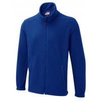 Uneek - The UX Full Zip Fleece - UX5